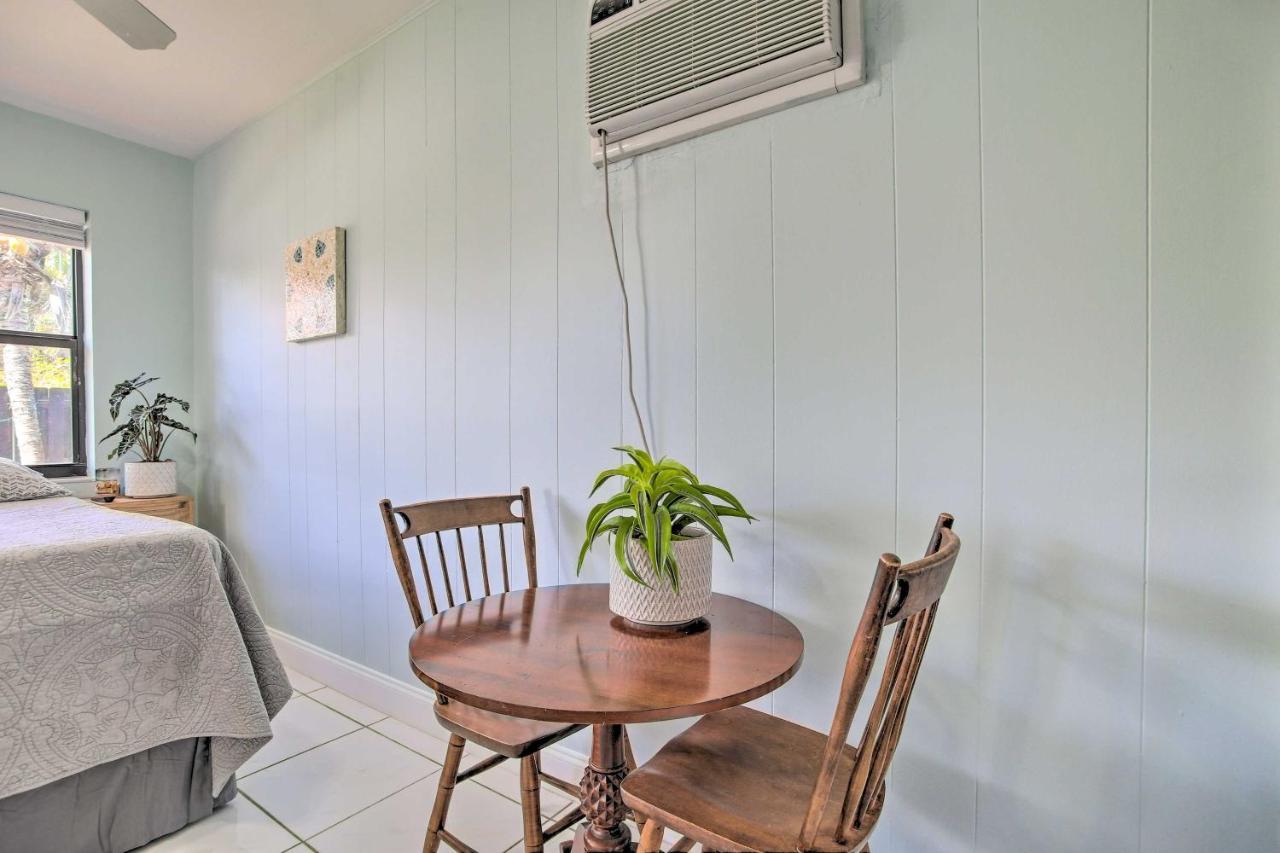Cozy Solo Or Couples Retreat In Ft Lauderdale!
