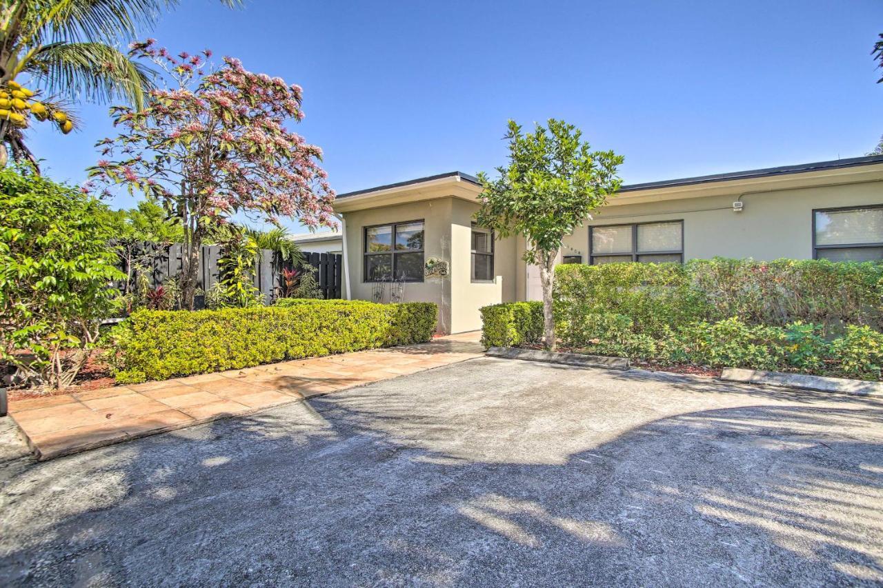Cozy Solo Or Couples Retreat In Ft Lauderdale! * Fort Lauderdale