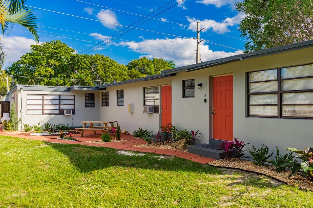 Hainsley - Walk To Wilton Drive Fort Lauderdale