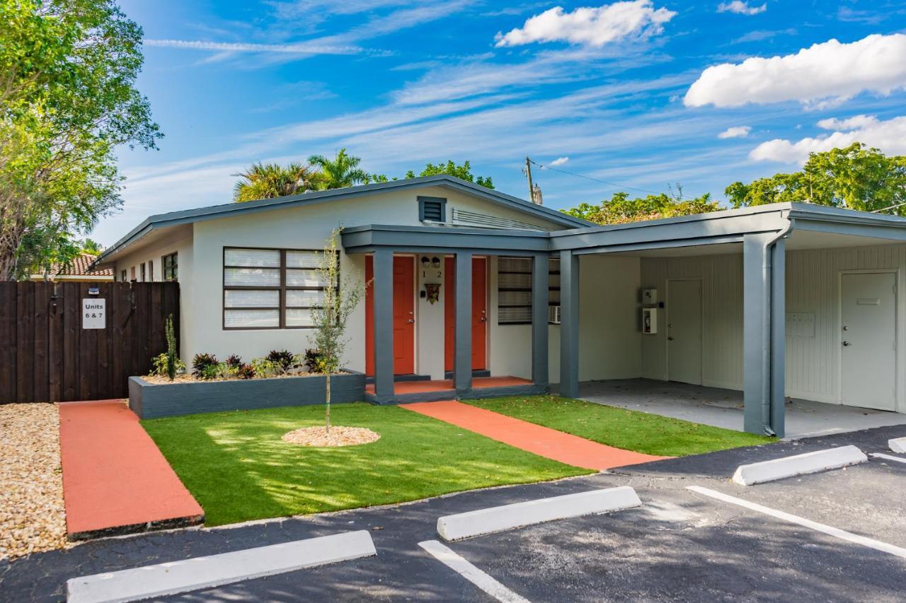 Hainsley - Walk To Wilton Drive * Fort Lauderdale