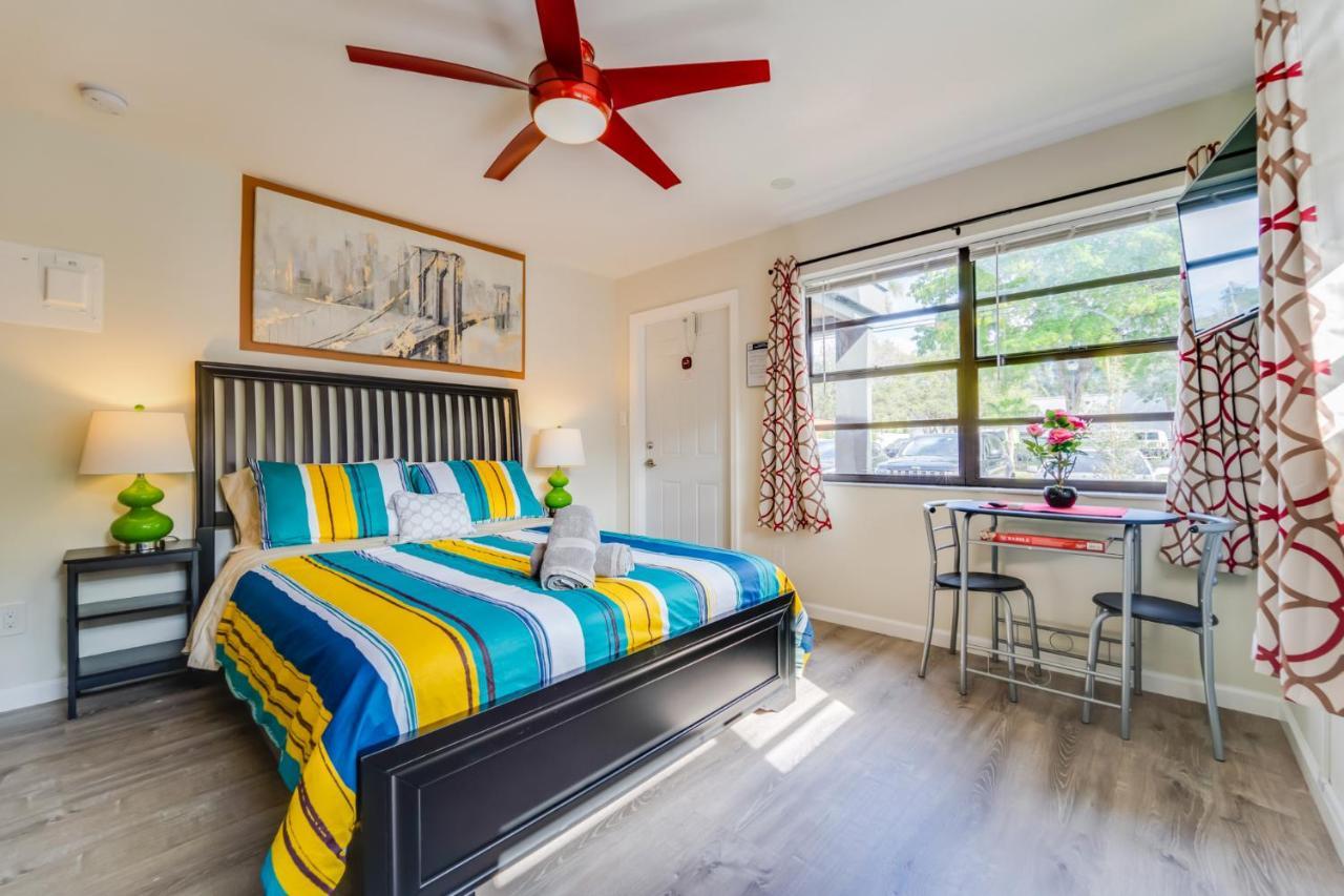 Apartment Hainsley - Walk To Wilton Drive Fort Lauderdale
