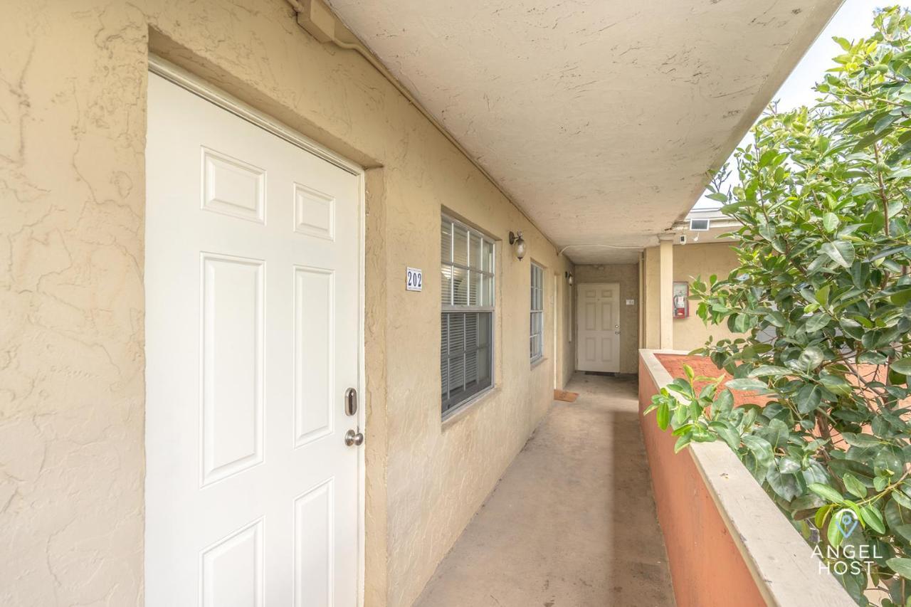 Apartment Cozy At Wilton Manors By Angel Host Fort Lauderdale