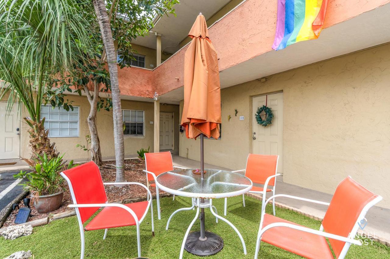 Cozy At Wilton Manors By Angel Host Apartment *