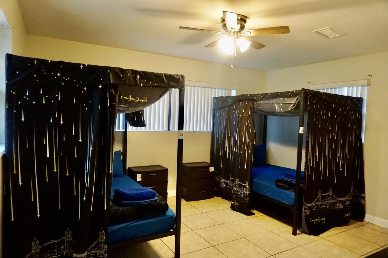 Hostel Ukiyo Hostel- Fort Lauderdale Escape Fort Lauderdale