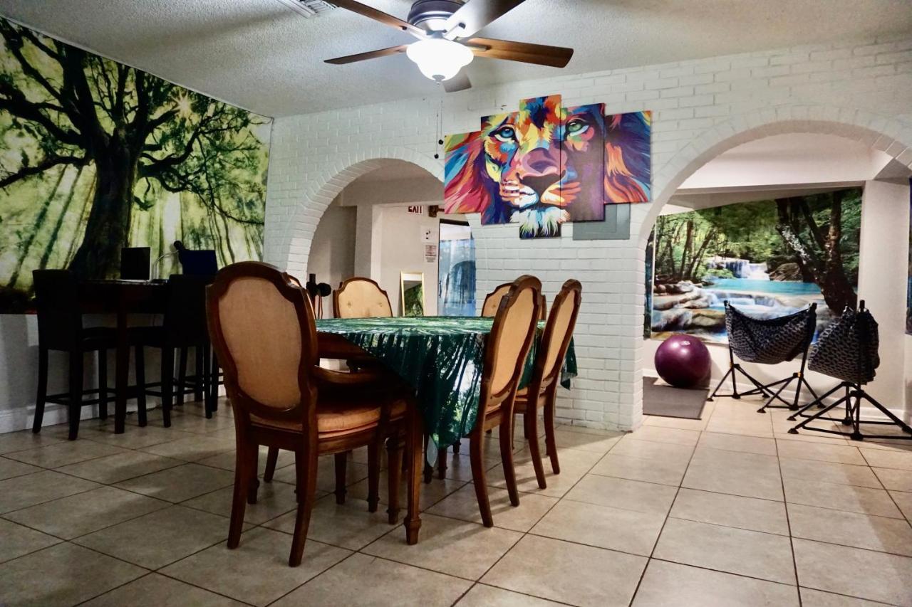 Hostel Ukiyo Hostel- Fort Lauderdale Escape *