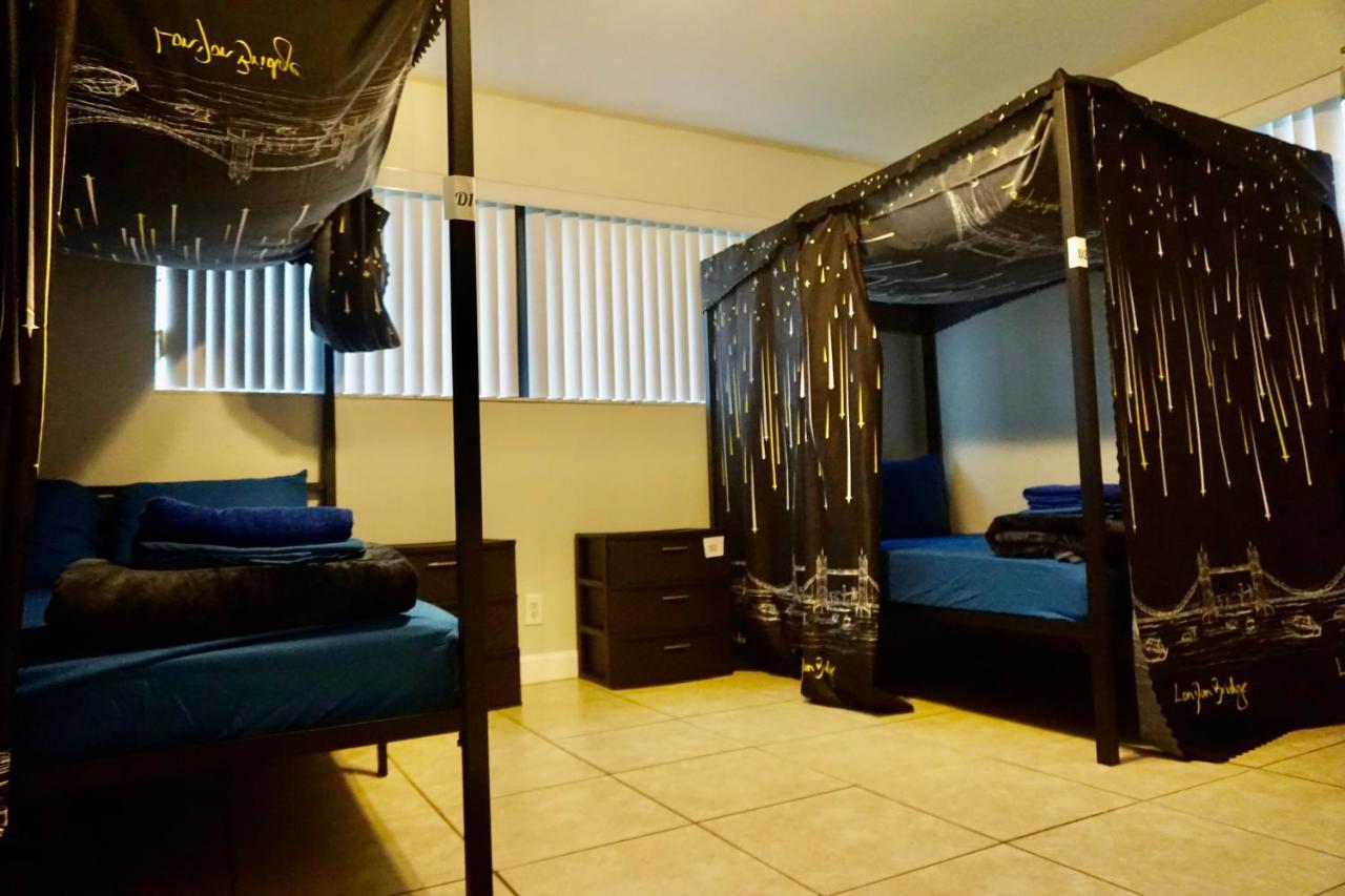 Ukiyo Hostel- Fort Lauderdale Escape Hostel