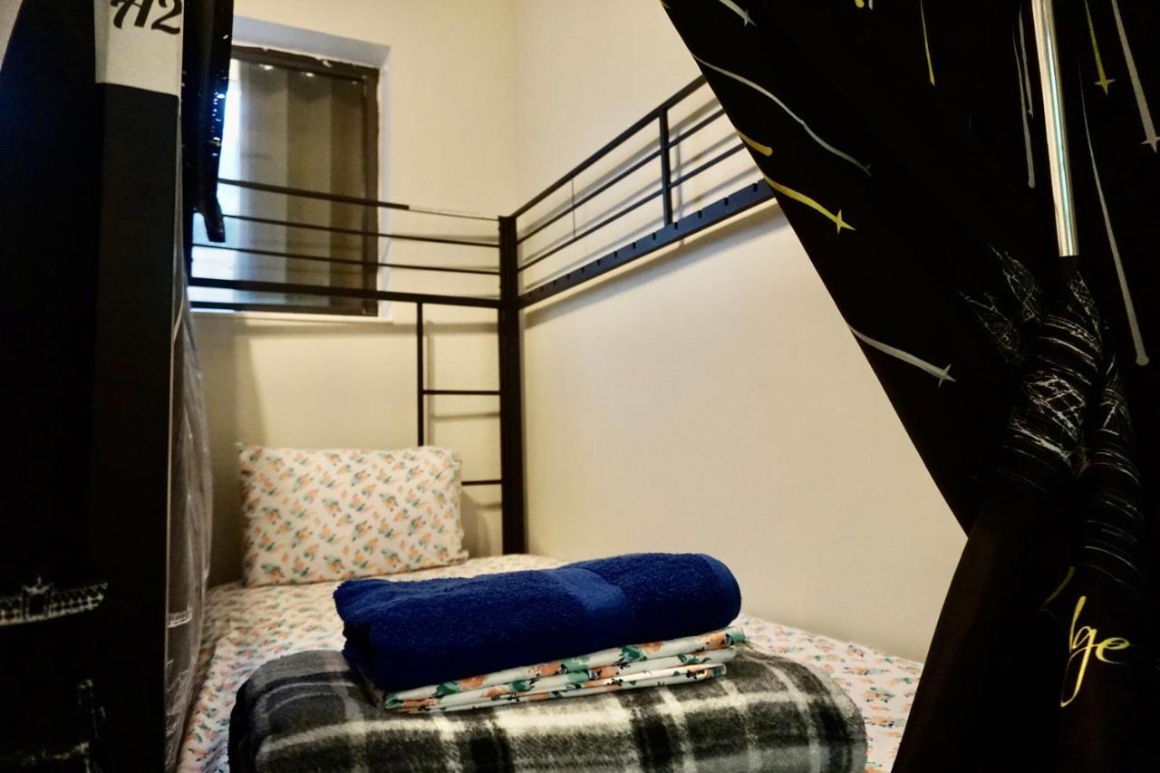 Ukiyo Hostel- Fort Lauderdale Escape Hostel *