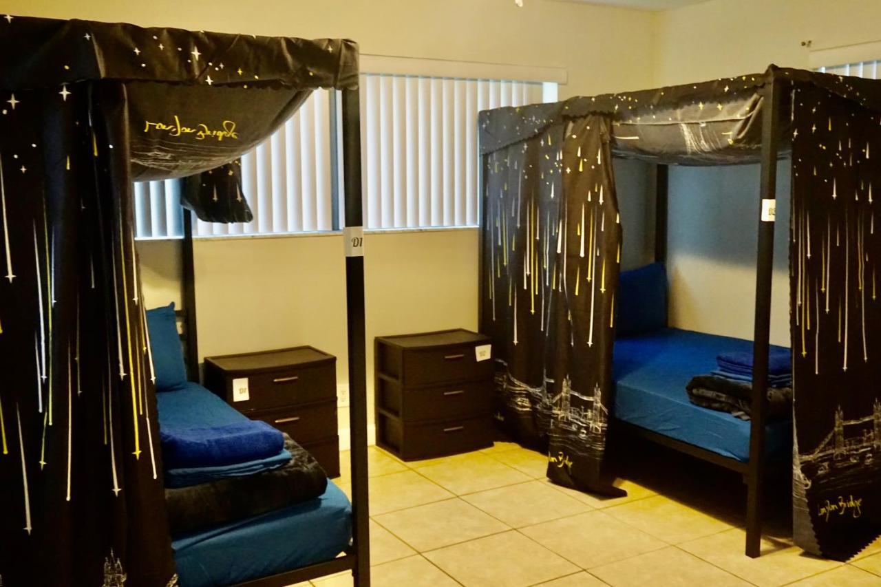 Hostel Ukiyo Hostel- Fort Lauderdale Escape
