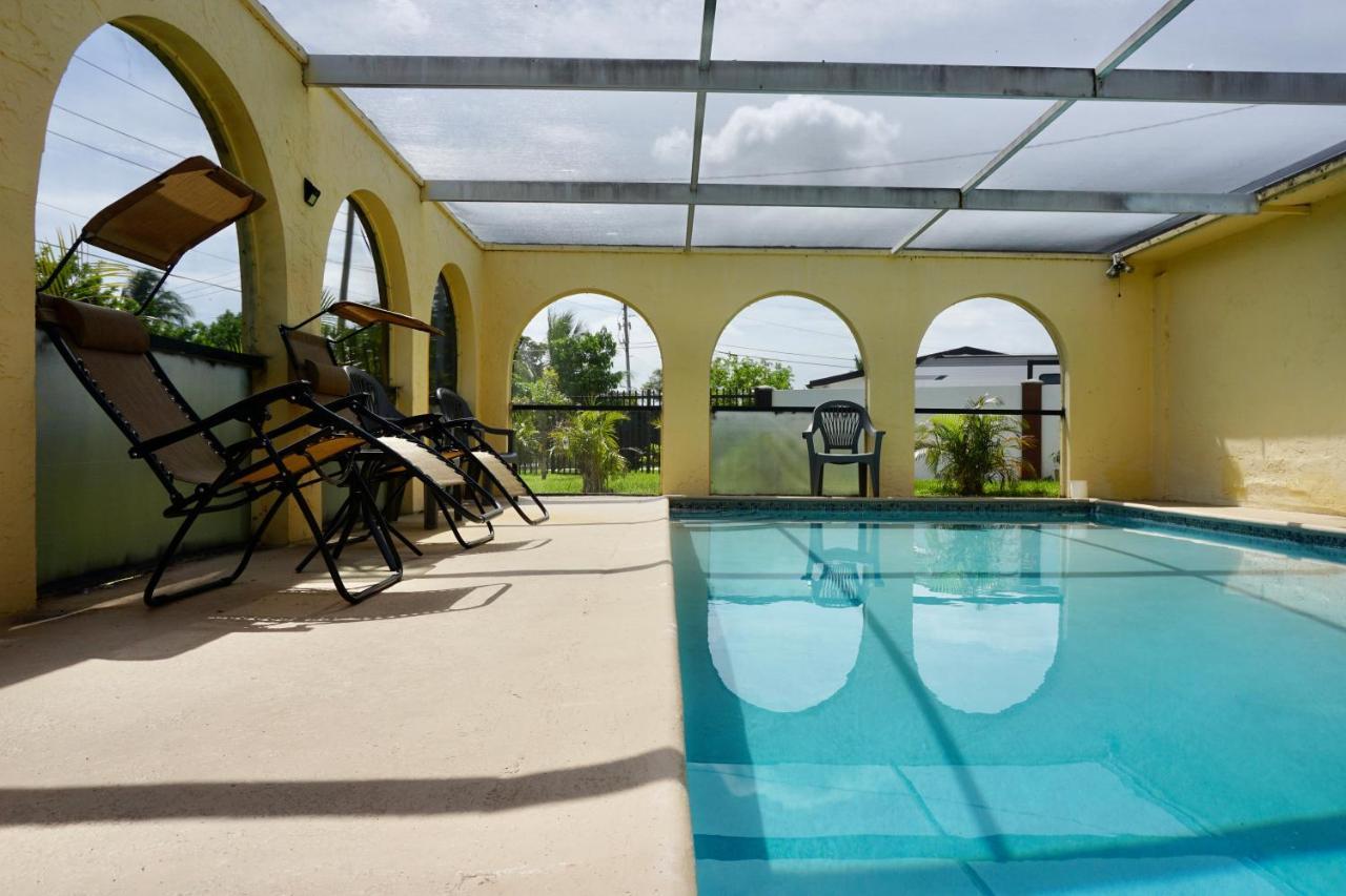 Hostel Ukiyo Hostel- Fort Lauderdale Escape *