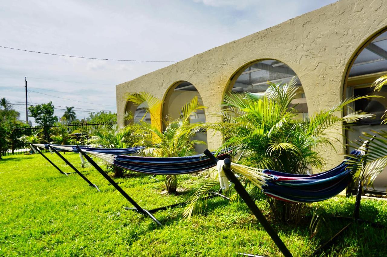 Ukiyo Hostel- Fort Lauderdale Escape Hostel *