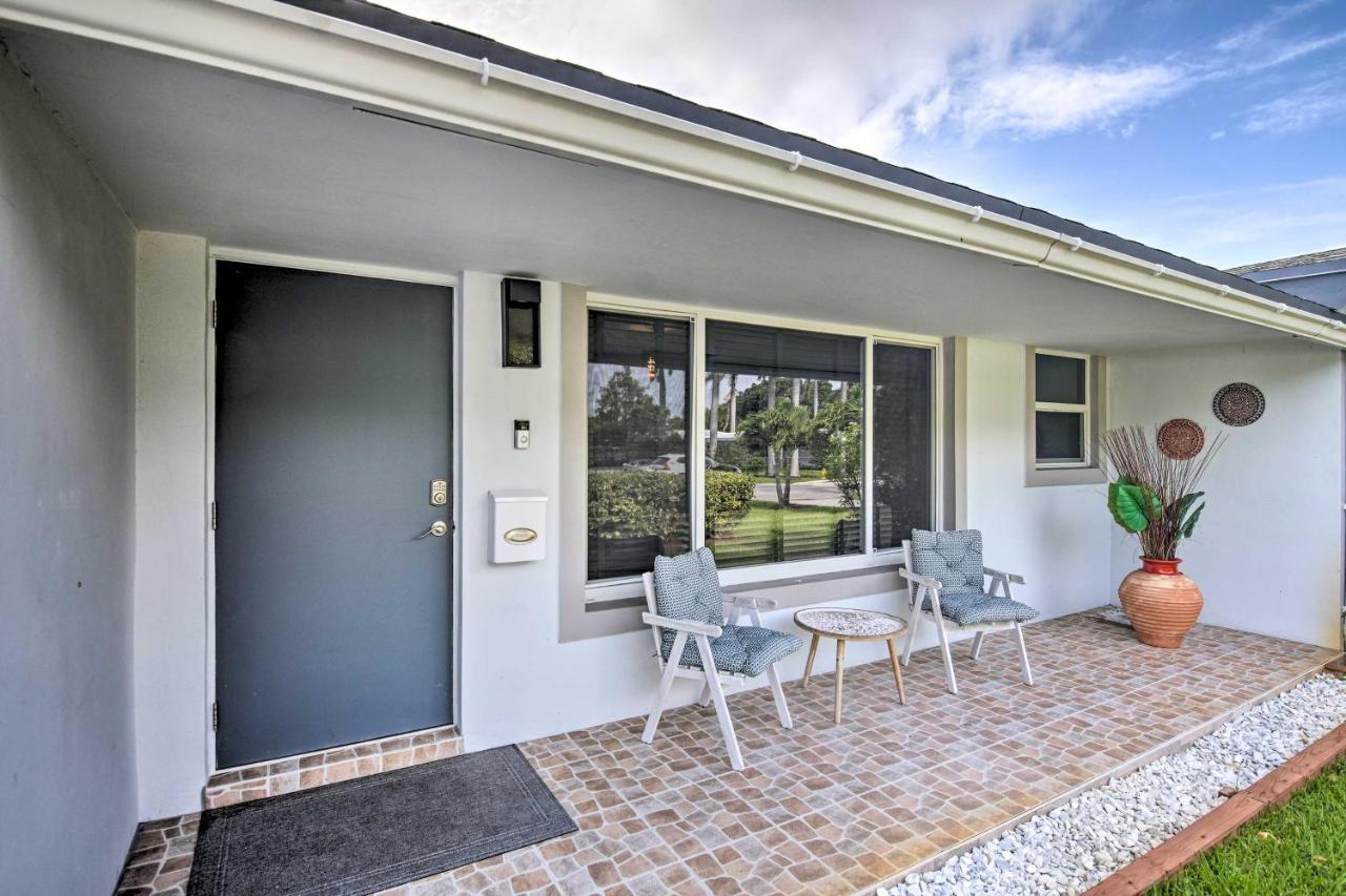 Holiday home Tropical With Outdoor Oasis 2 Mi To *