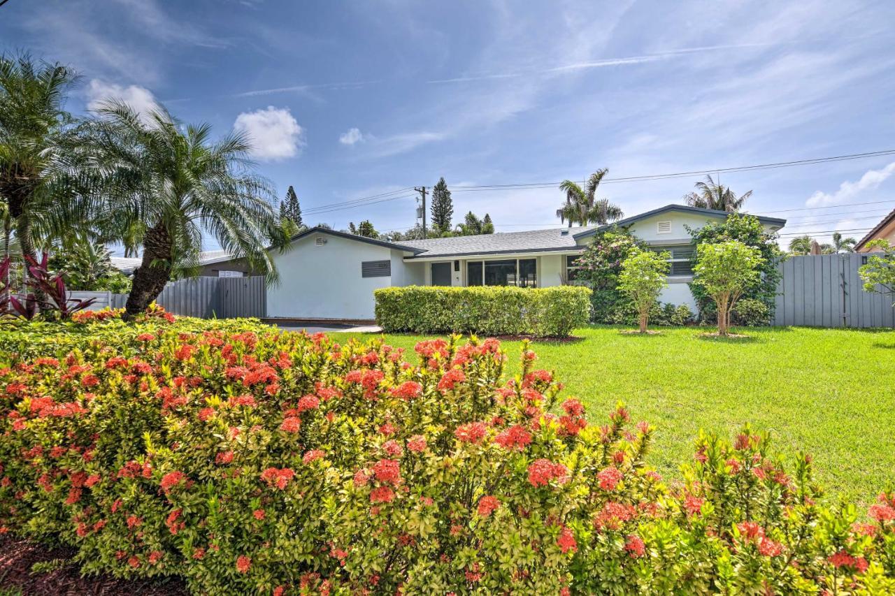 Holiday home Tropical With Outdoor Oasis 2 Mi To