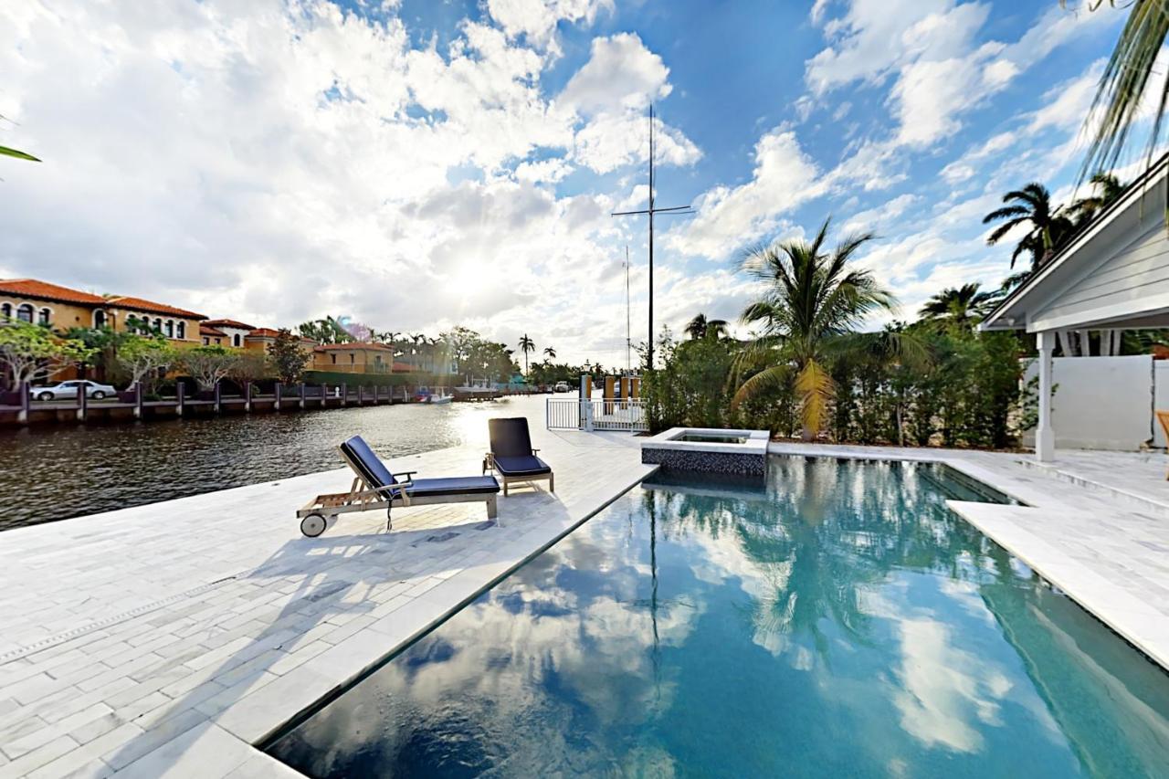 Florida Venetian Holiday home Fort Lauderdale