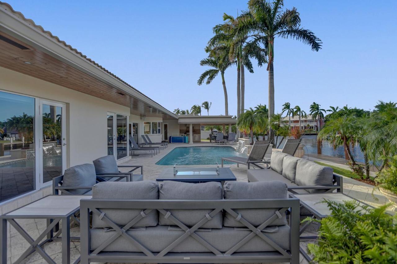 Villa Palms By The Sea Fort Lauderdale