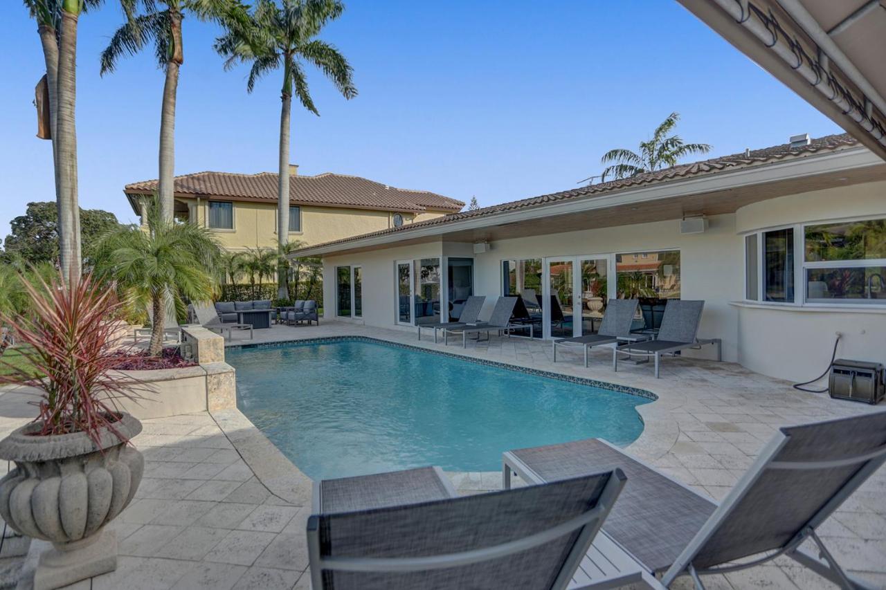 Palms By The Sea Villa Fort Lauderdale
