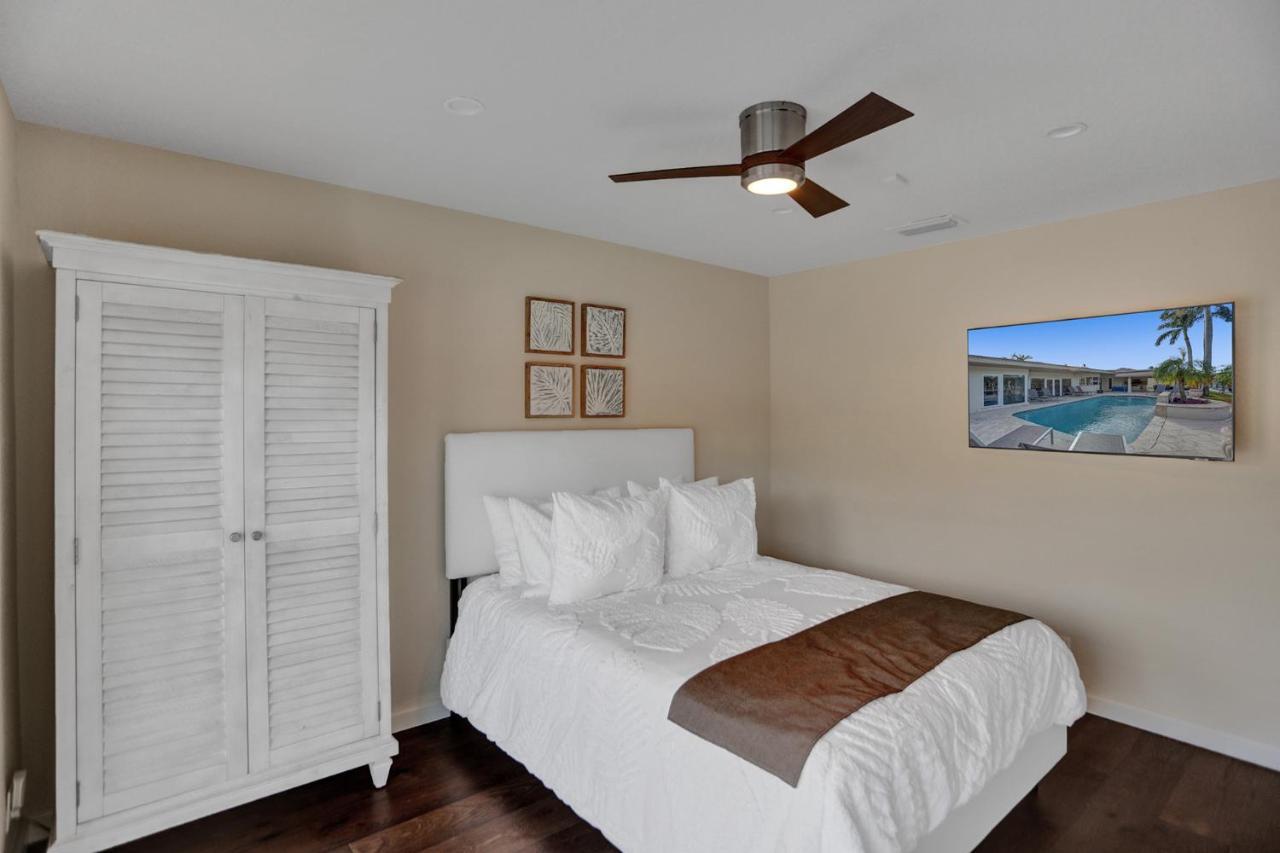 Villa Palms By The Sea