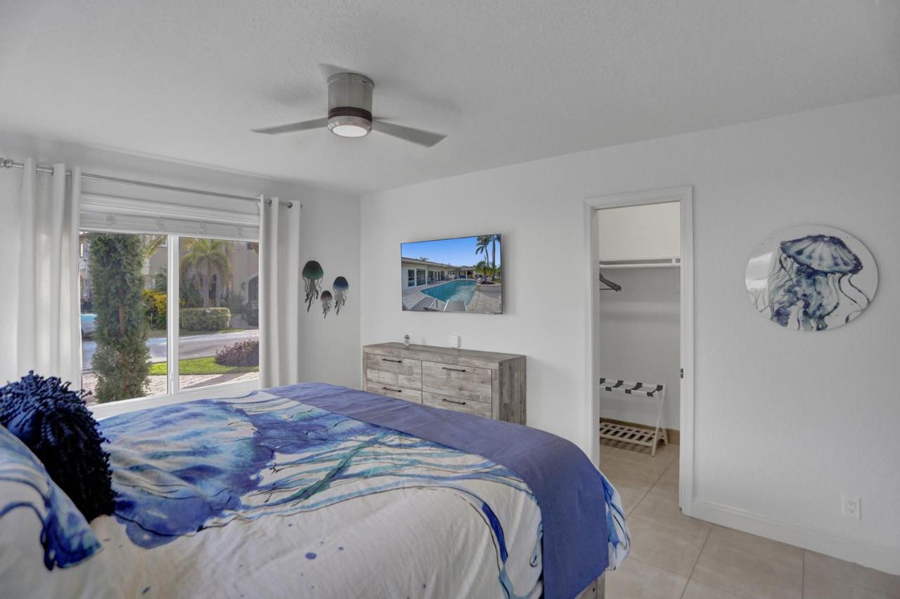Villa Palms By The Sea