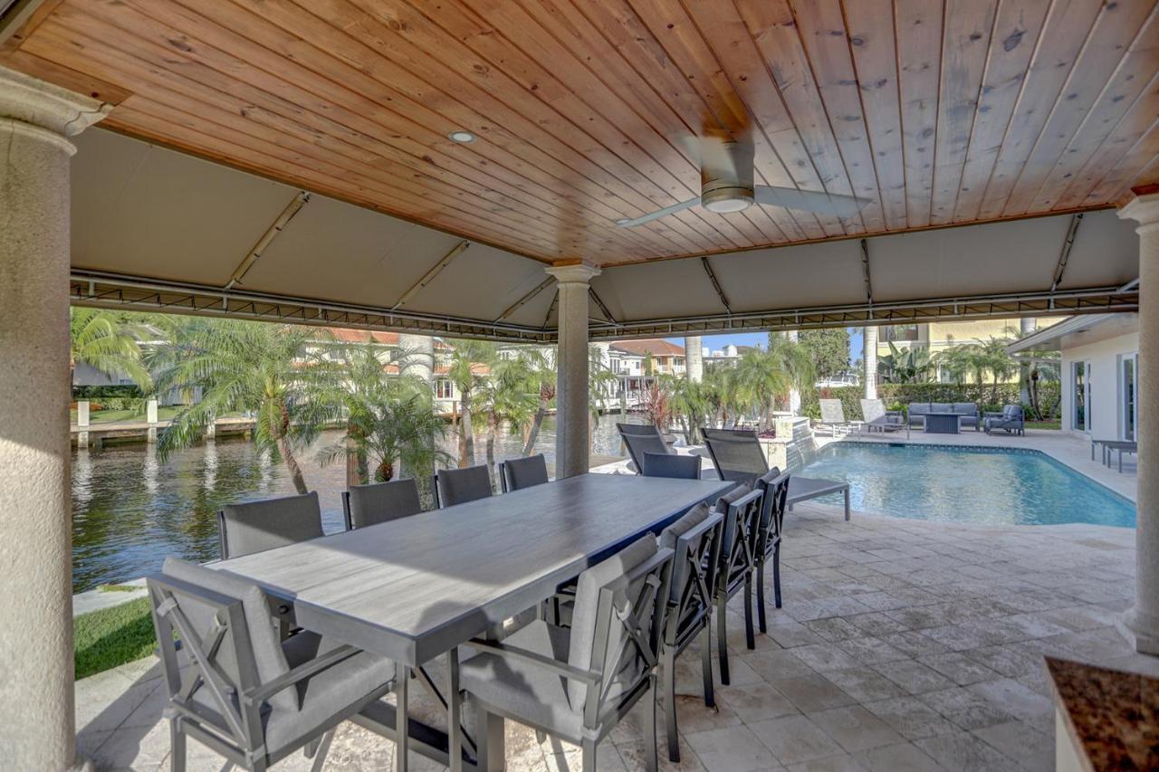 Palms By The Sea Villa Fort Lauderdale