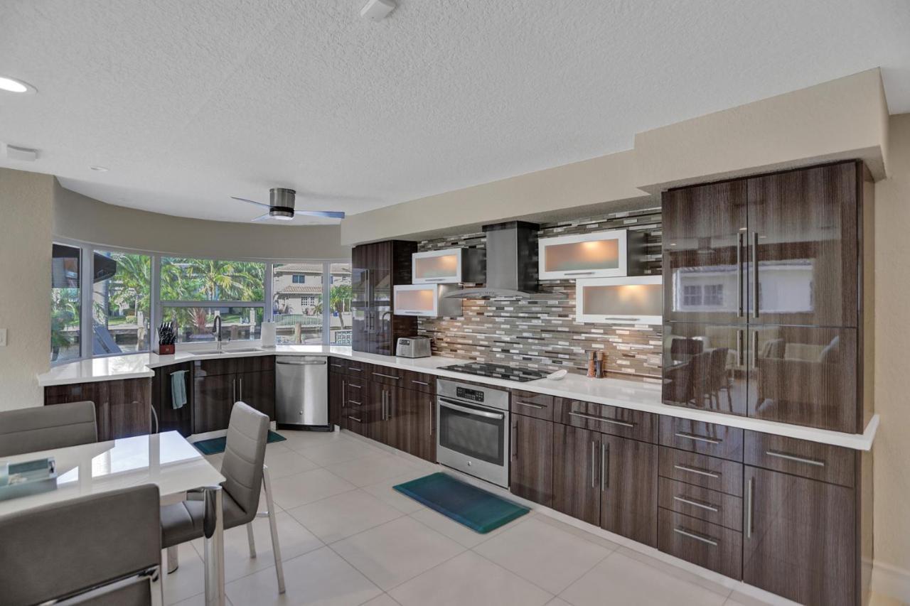 Villa Palms By The Sea Fort Lauderdale