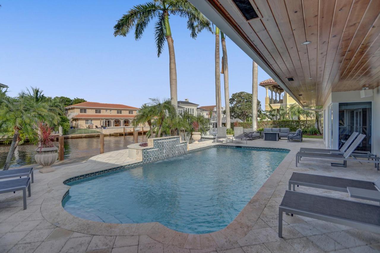 Palms By The Sea * Fort Lauderdale