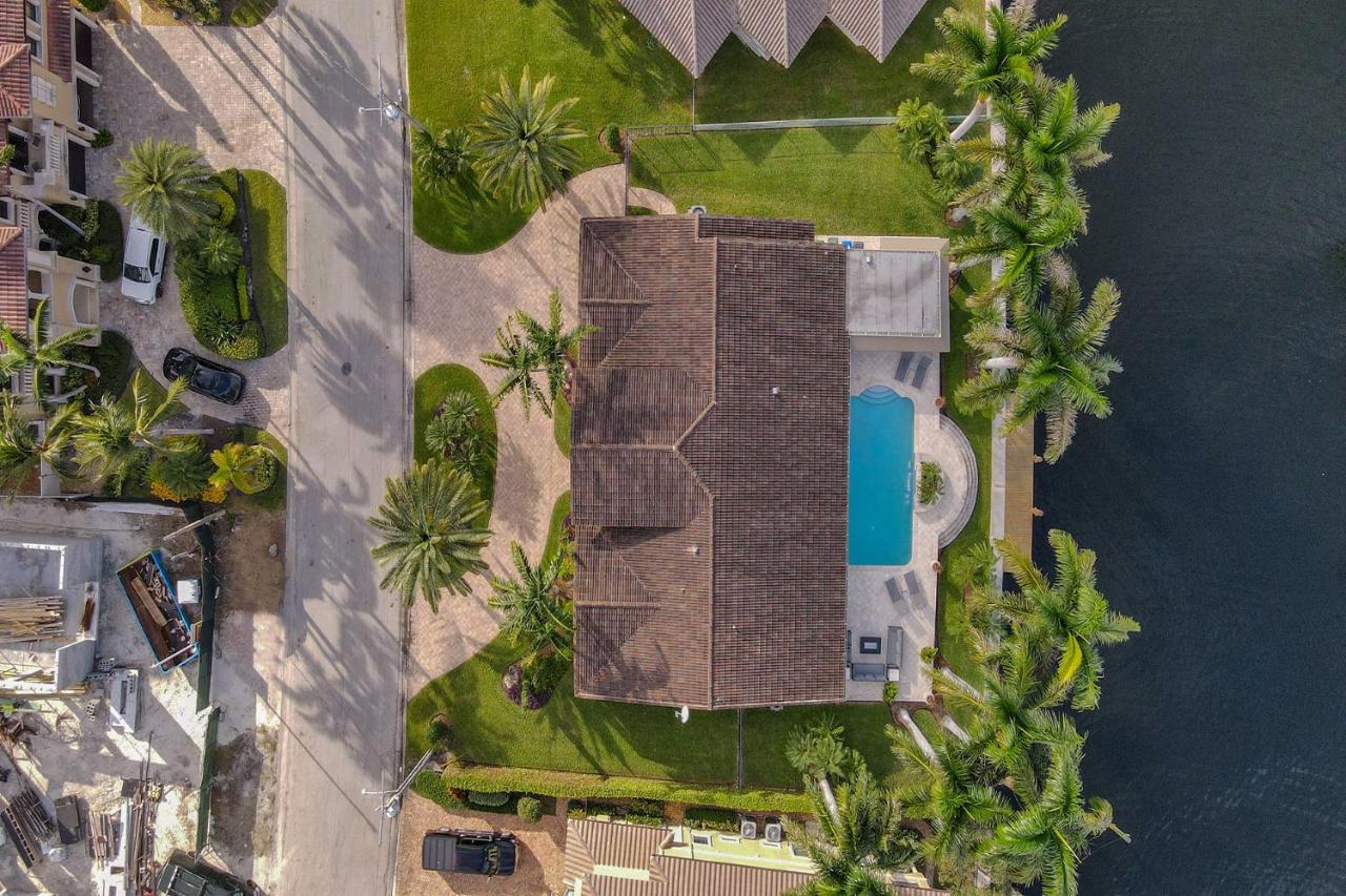 Palms By The Sea Villa Fort Lauderdale