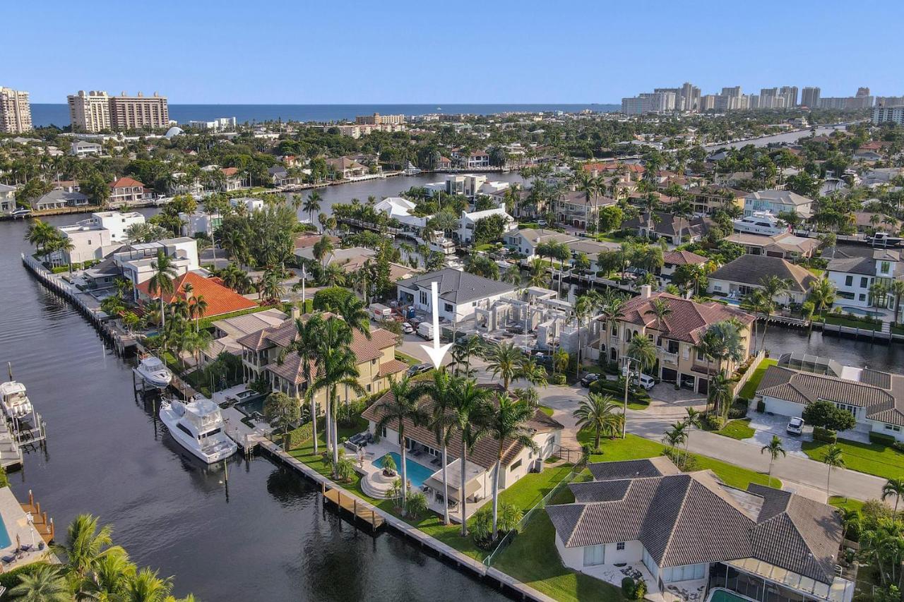 Palms By The Sea Villa Fort Lauderdale