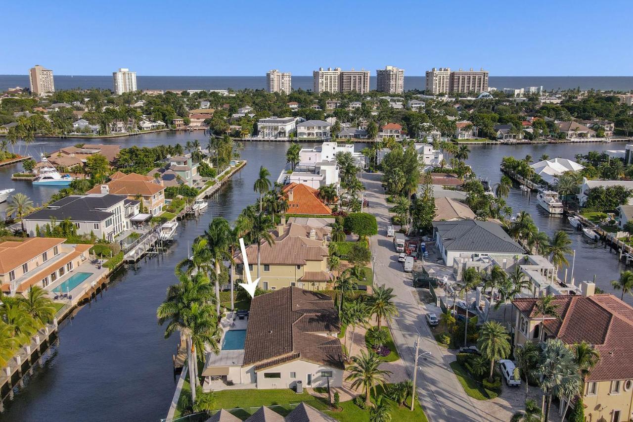 Palms By The Sea Villa Fort Lauderdale
