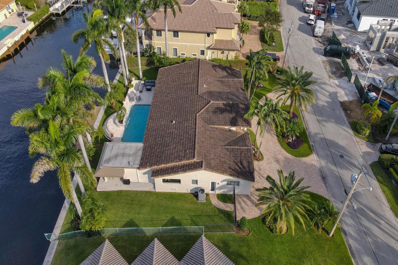Villa Palms By The Sea Fort Lauderdale