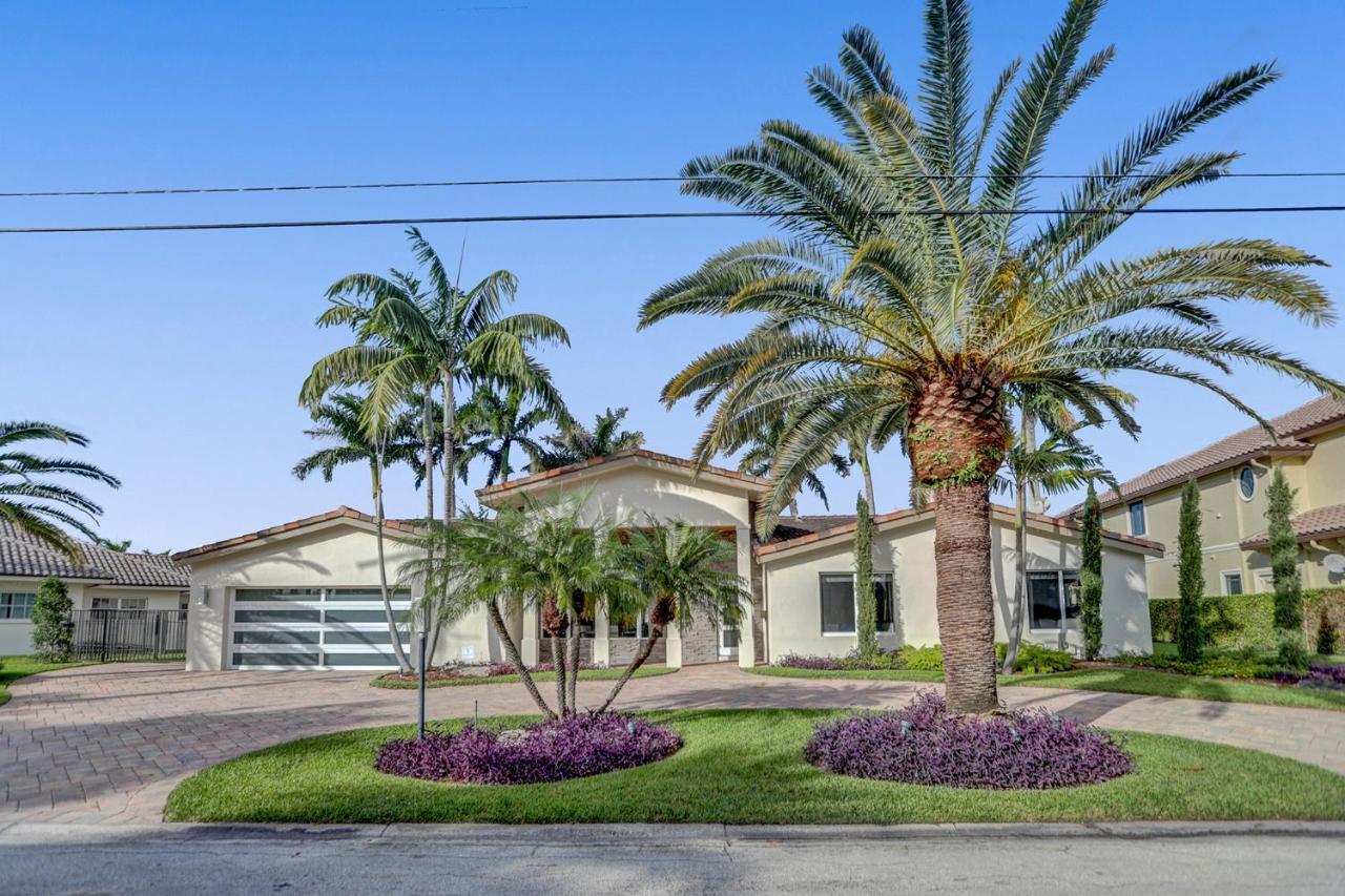 Villa Palms By The Sea Fort Lauderdale