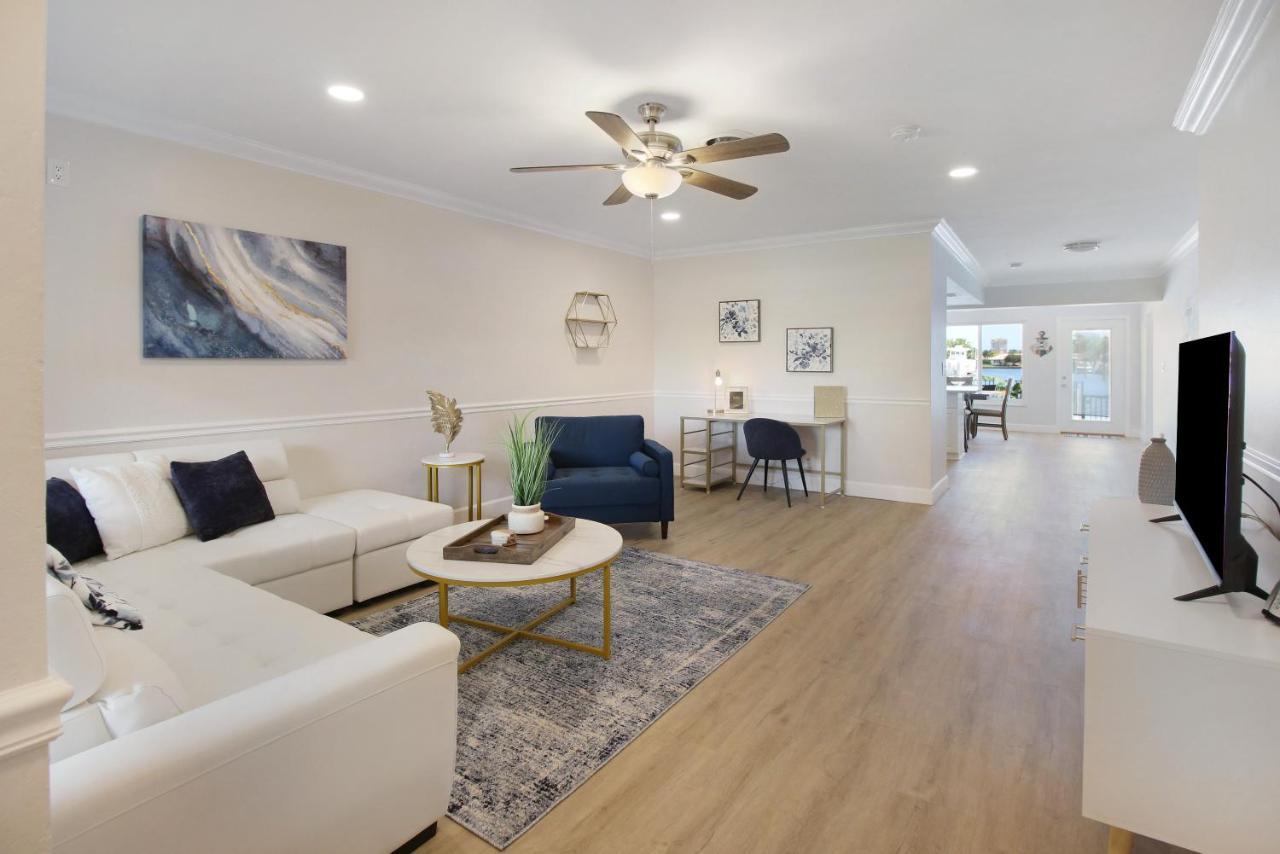 The Waterman's Retreat- 3 Bedroom Waterfront Unit