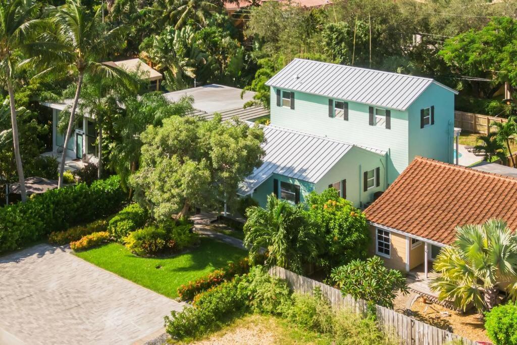Olas With Heated Salt Water Pool Villa *