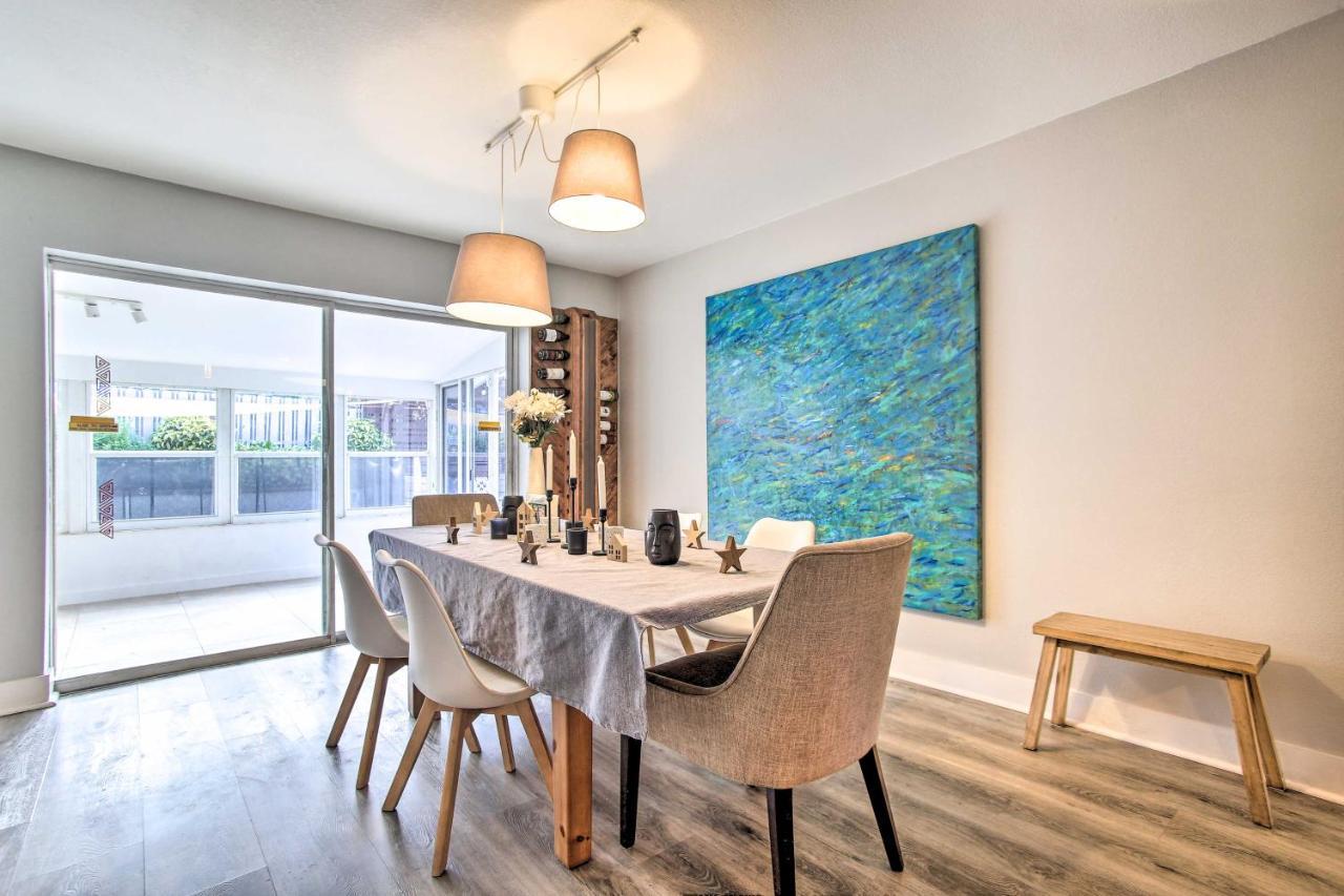 Tropical With Outdoor Oasis 2 Mi To