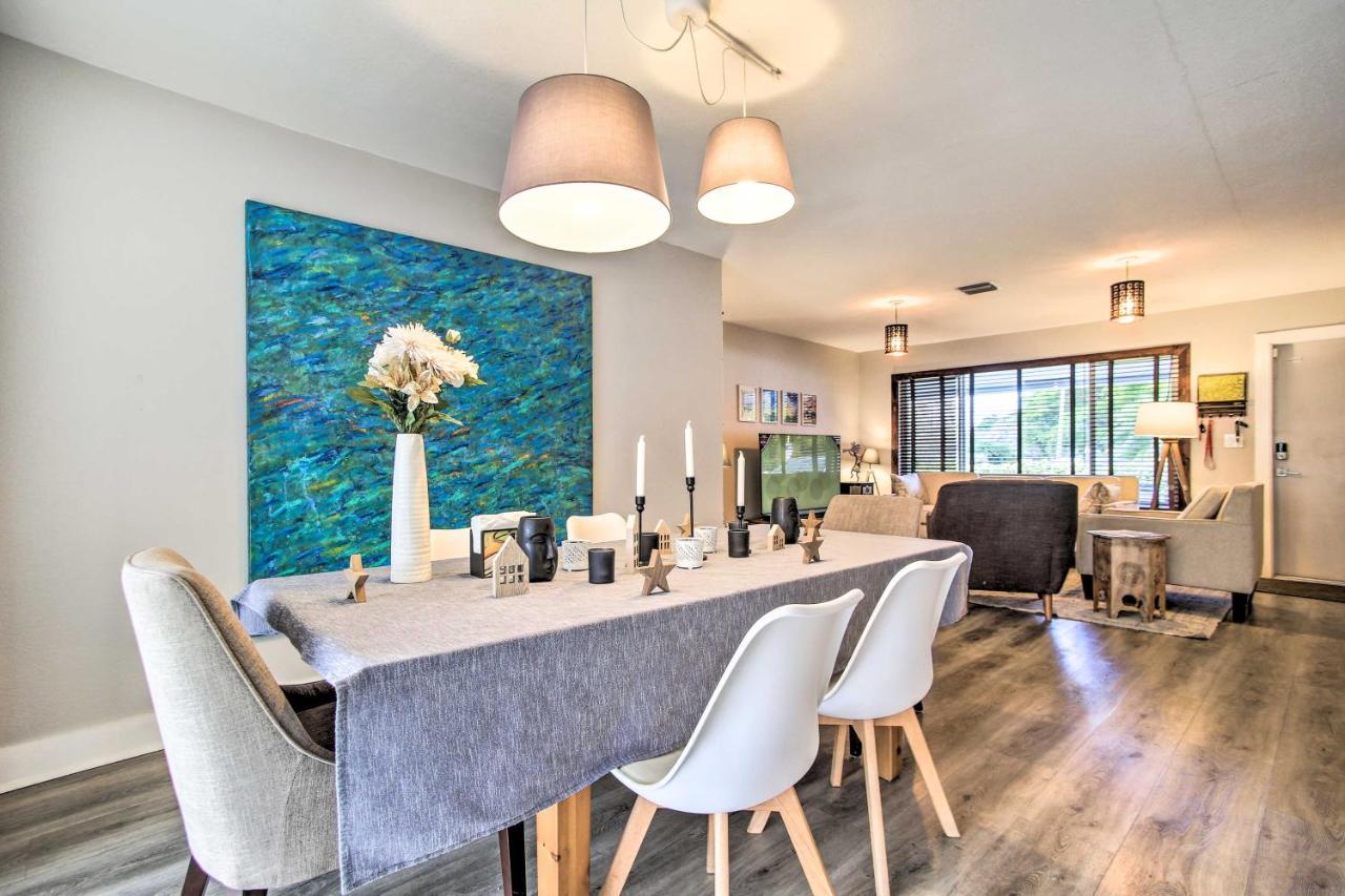 Tropical With Outdoor Oasis 2 Mi To Holiday home Fort Lauderdale
