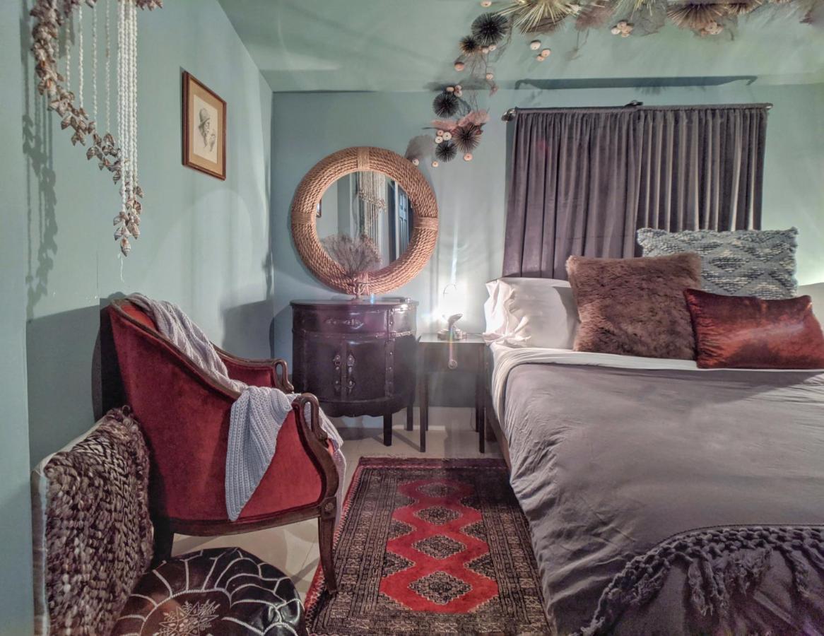 The Captain's Quarters