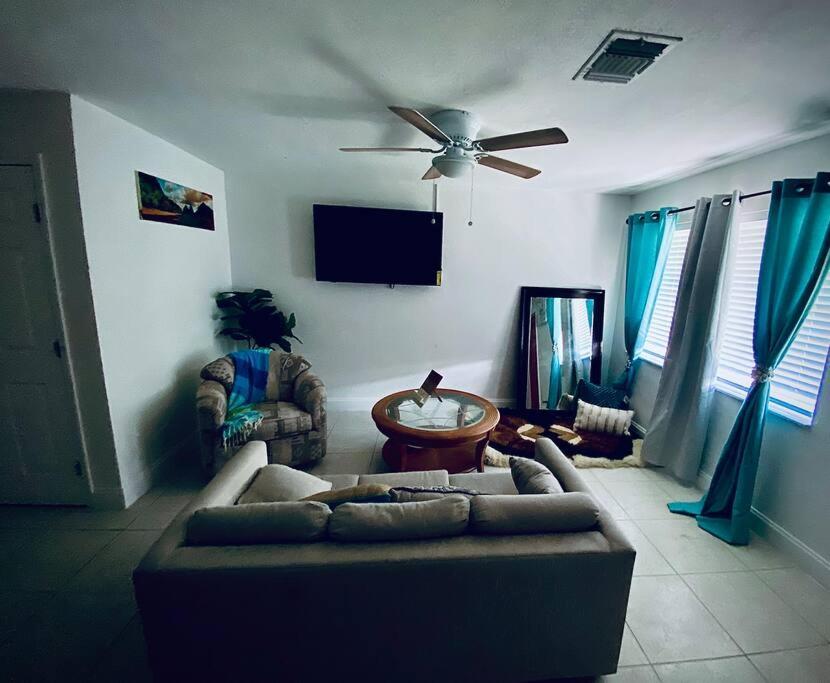 Cheerful 1-bed On Oakland Park Fl *