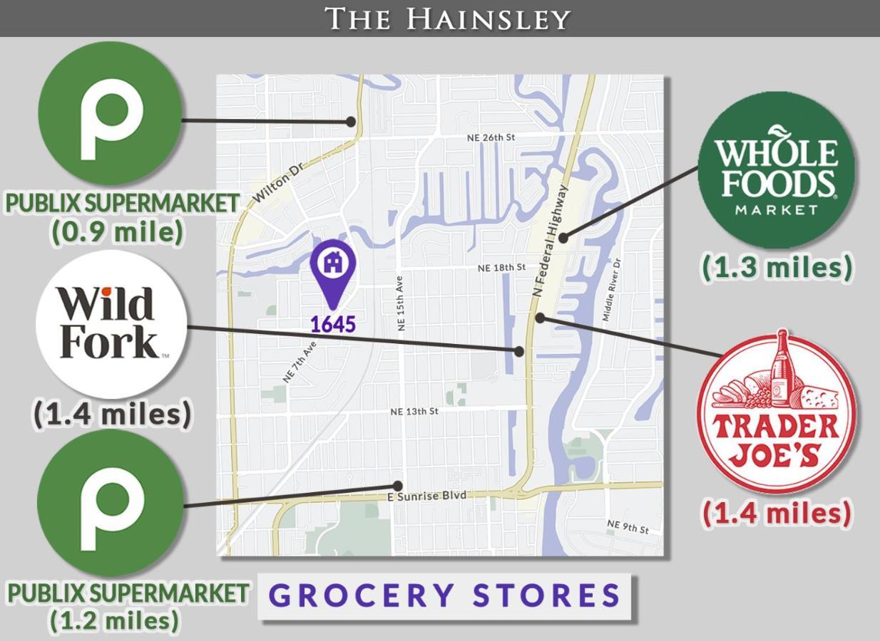 Hainsley At 1645 Apartment Fort Lauderdale