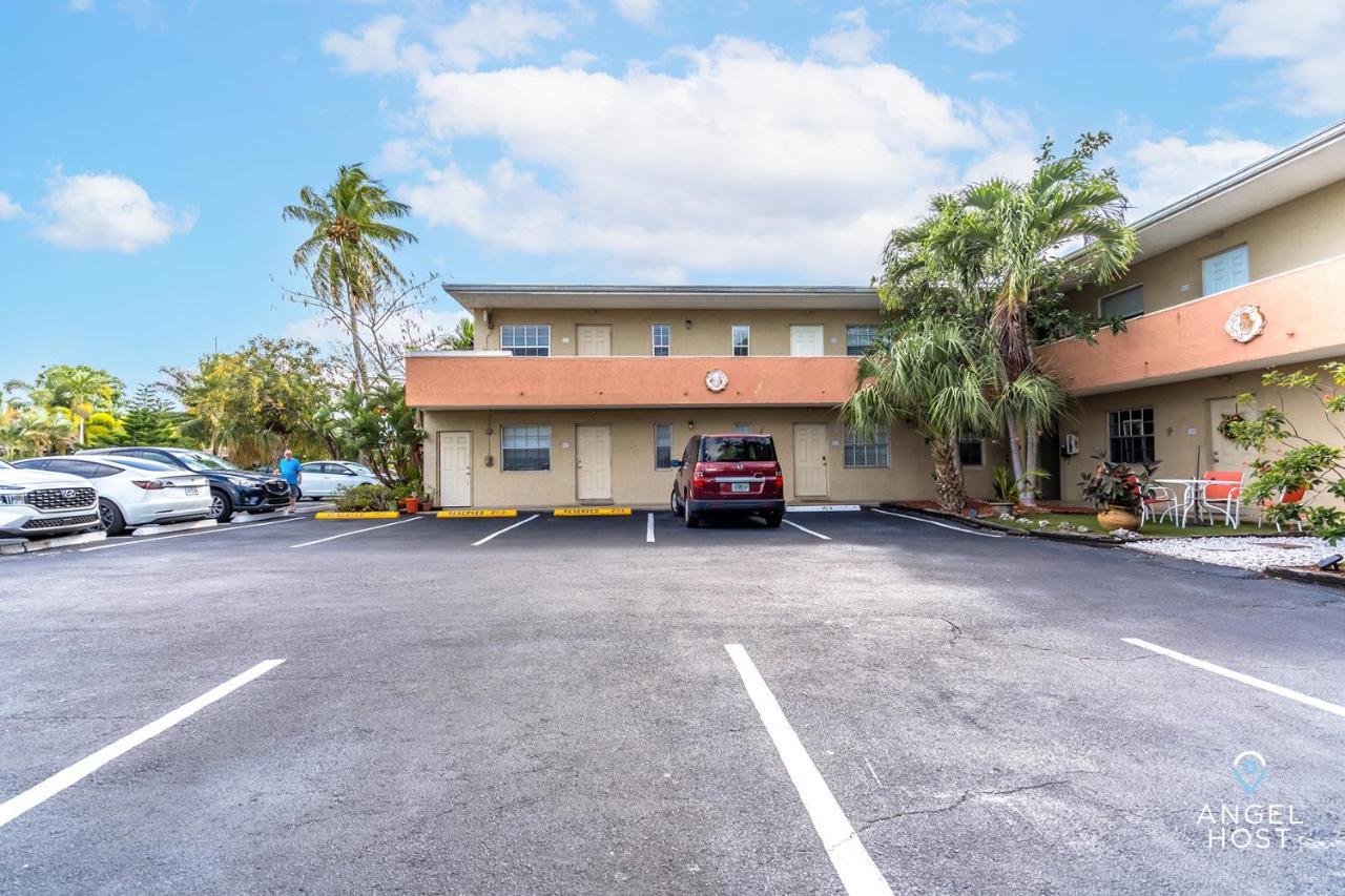 Apartment Cozy At Wilton Manors By Angel Host Fort Lauderdale