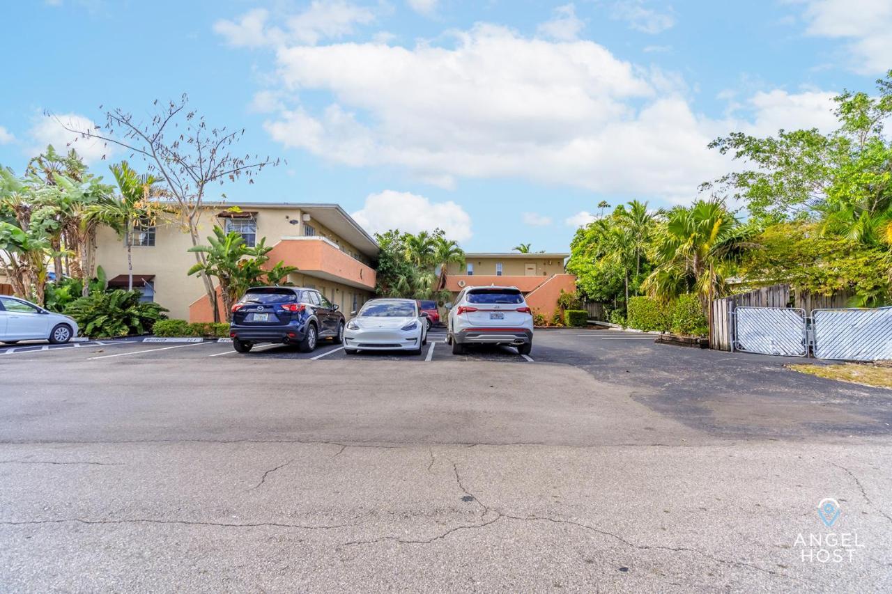 Apartment Cozy At Wilton Manors By Angel Host