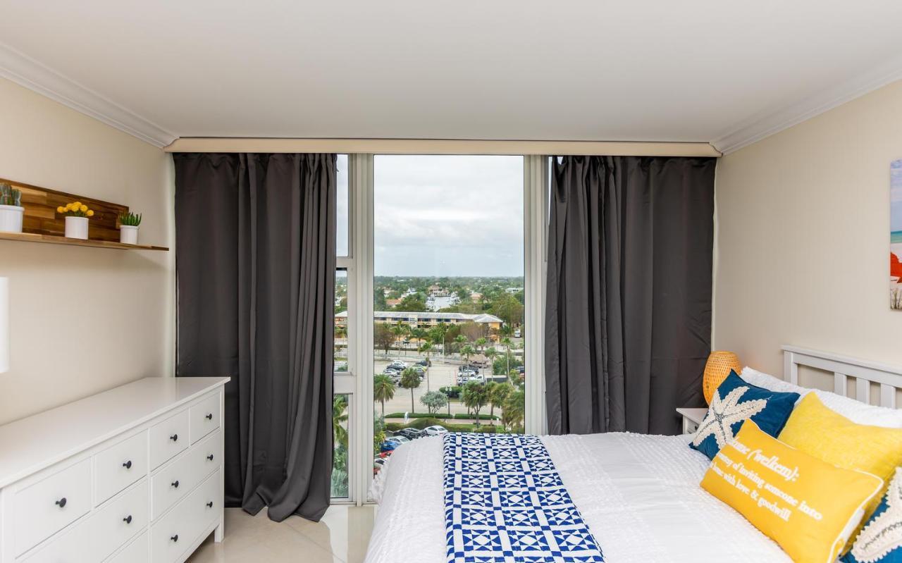 Apartment Ocean 3br On The 811 Fort Lauderdale