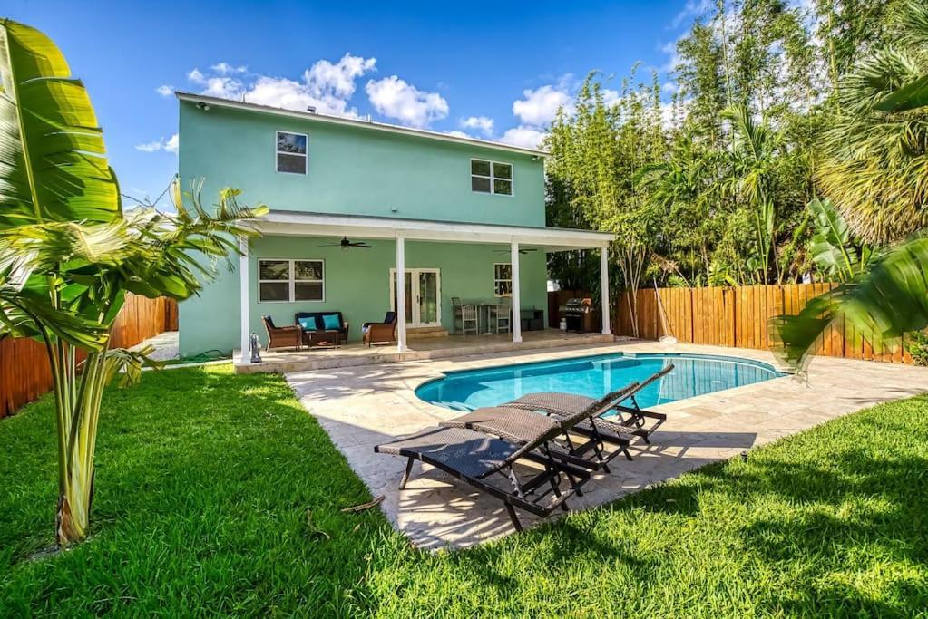 Olas With Heated Salt Water Pool * Fort Lauderdale
