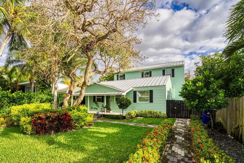 Olas With Heated Salt Water Pool * Fort Lauderdale