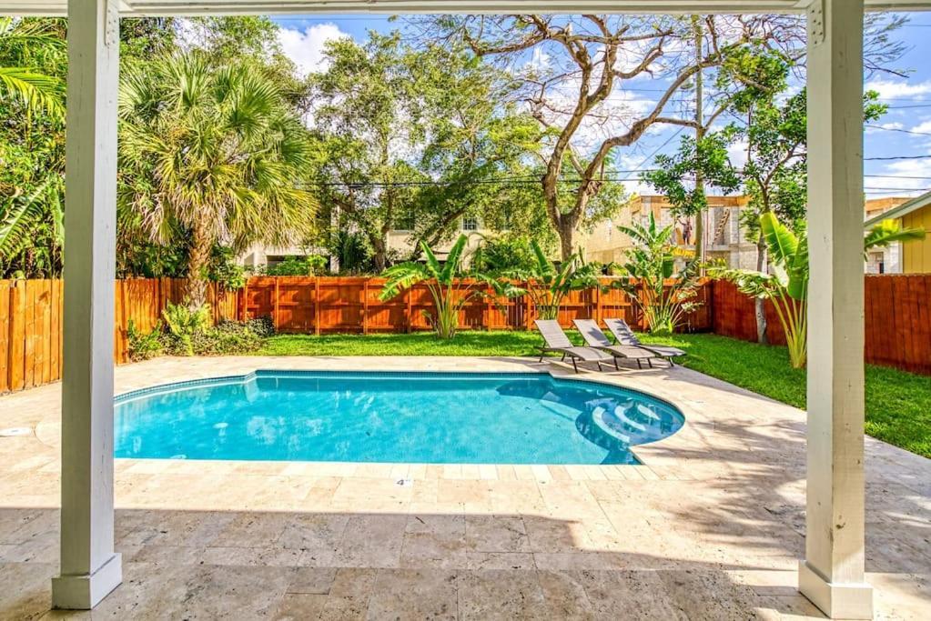 Villa Olas With Heated Salt Water Pool *