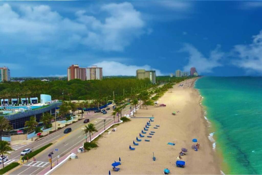 Zin Cozy - 5 Min To Apartment Fort Lauderdale
