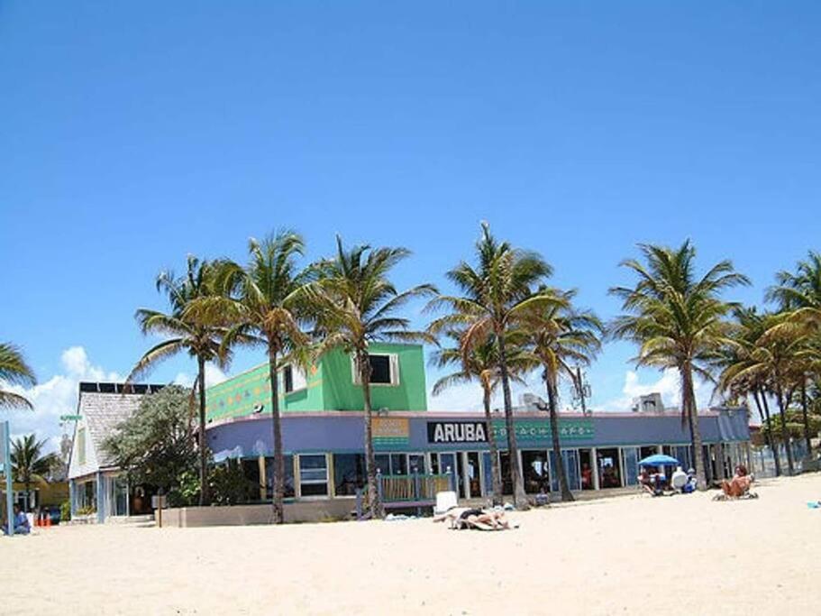 Zin Cozy - 5 Min To Fort Lauderdale