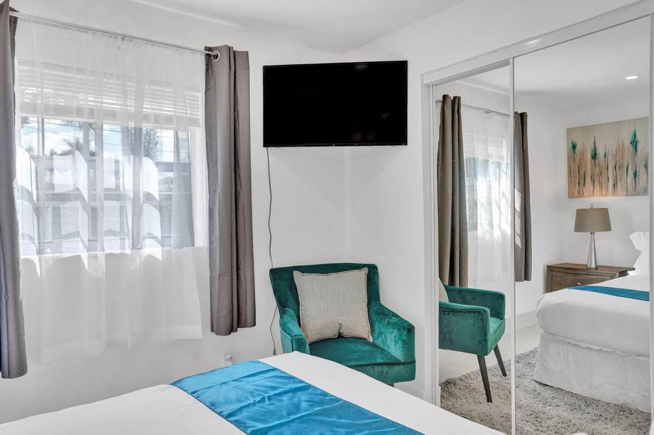 Newly Renovated 3br W Hot Tub * Fort Lauderdale