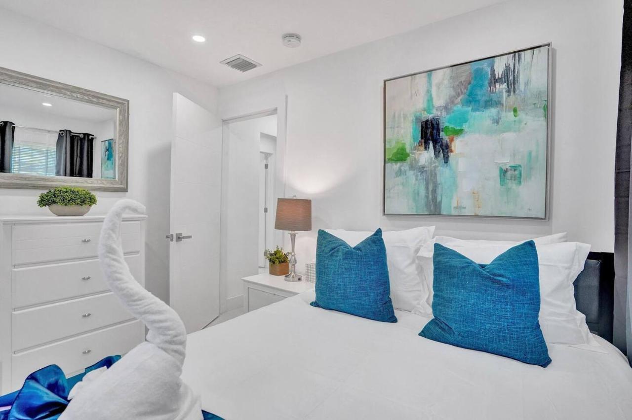 Holiday home Newly Renovated 3br W Hot Tub Fort Lauderdale