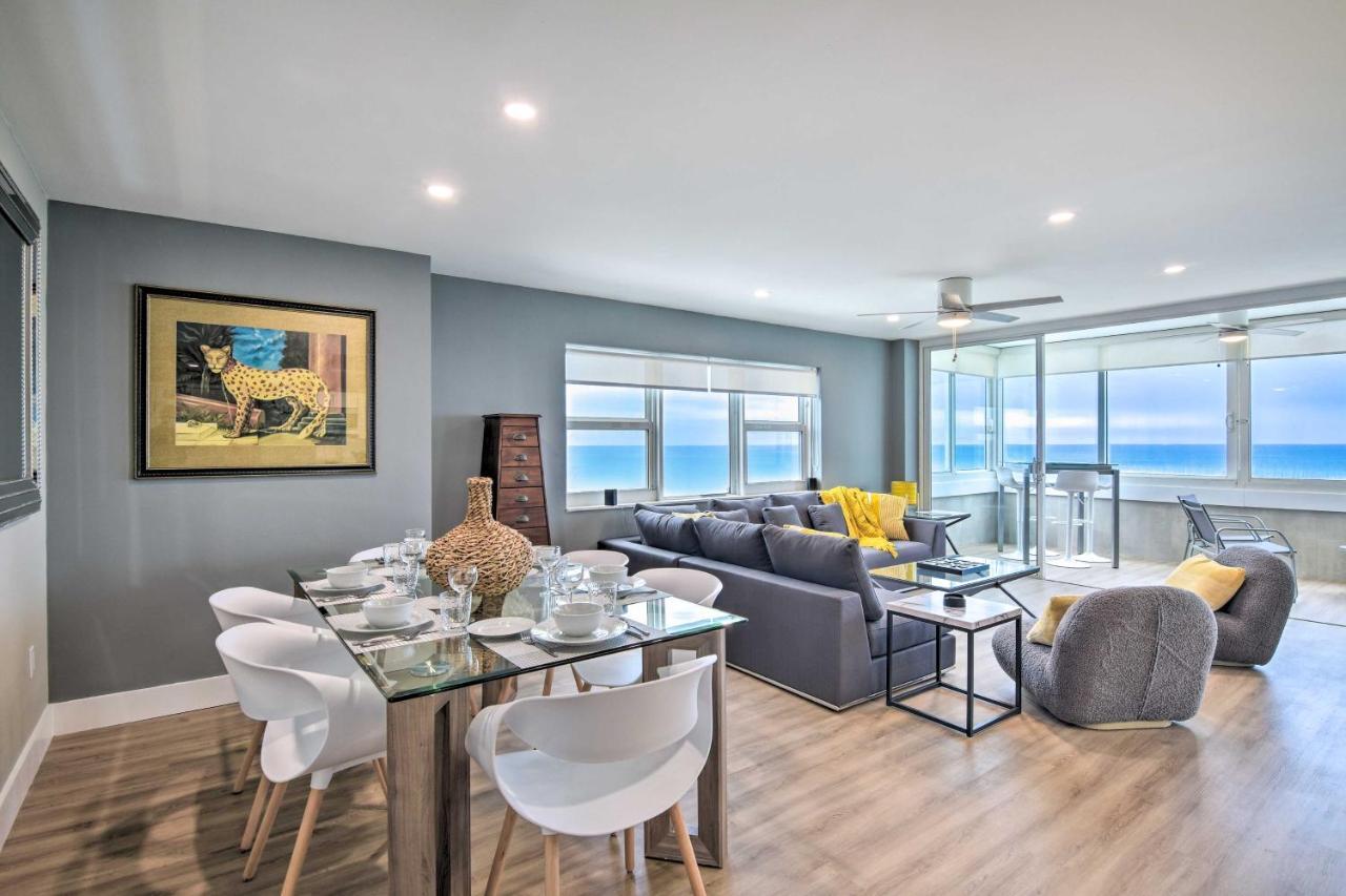 Oceanfront Luxury 2and2 With Amazing Views!
