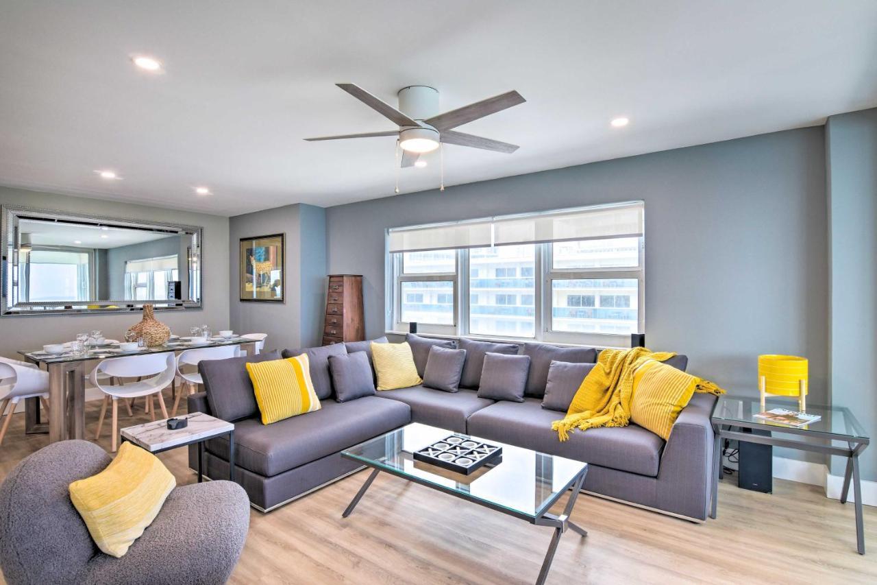 Apartment Oceanfront Luxury 2and2 With Amazing Views! Fort Lauderdale