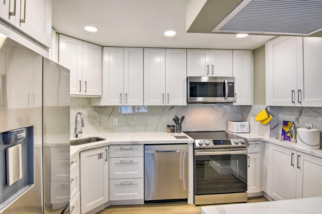 Oceanfront Luxury 2and2 With Amazing Views! Apartment