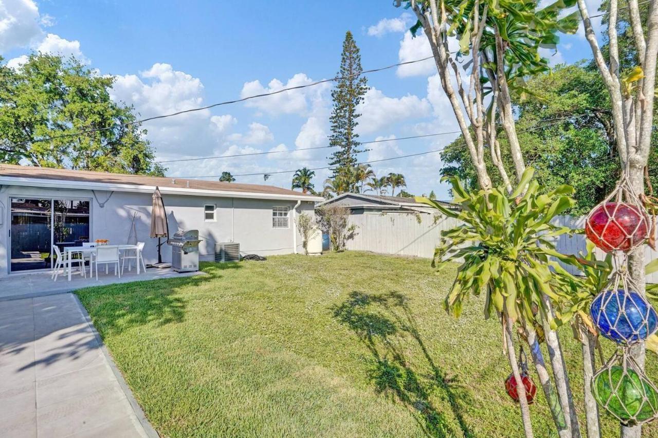 Holiday home Newly Renovated 3br W Hot Tub Fort Lauderdale